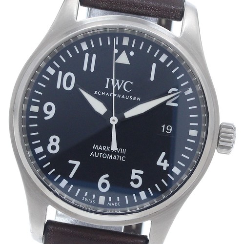 Iwc schaffhausen pilot watch - iwc,