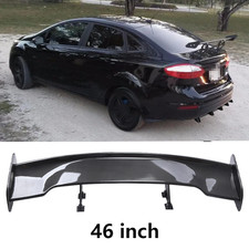 47" Fiber Rear Trunk Spoiler