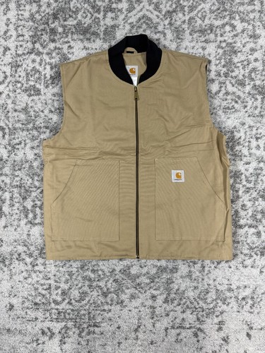 Carhartt gilet mens size - gilet,