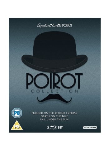 The poirot box set - poirot,