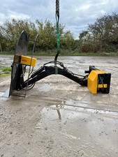 Skid Steer Bobcat Attachment