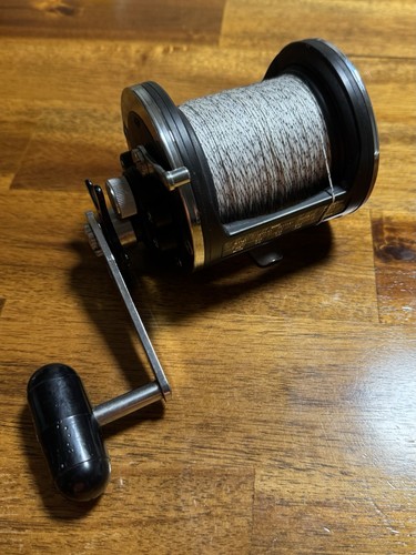 Daiwa sealine 350h - sealine, baitcast