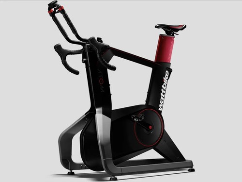 Wattbike atom smart - smart, bike