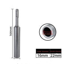 NEW Steel Drill Bit Driver