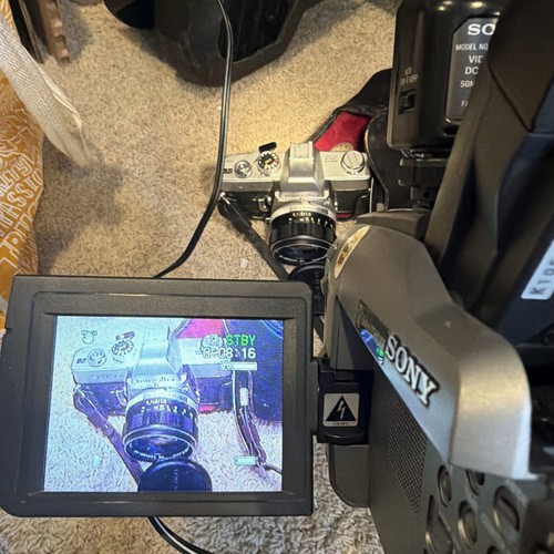 Sony ccd trv81 video hi8 - sony, ccd-trv81