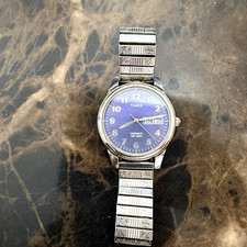 Timex Purple RS  Indiglo