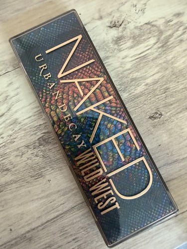 Urban decay naked - decay, wild