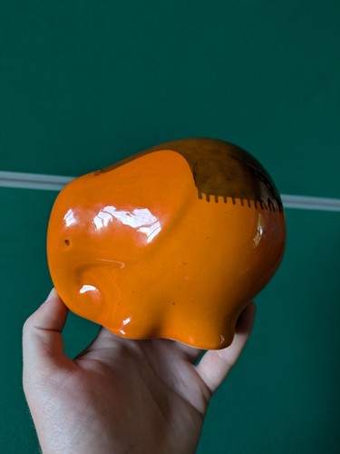 Baldelli elephant coin bank - baldelli,