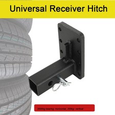 Universal Receiver Hitch Tow