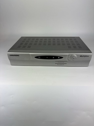 Grundig sky digibox - grundig,