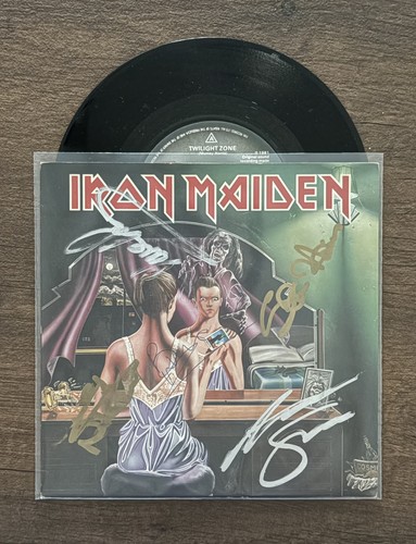 Iron maiden twilight zone - maiden:, ‘twilight