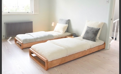 Futon company stacking - company, beds