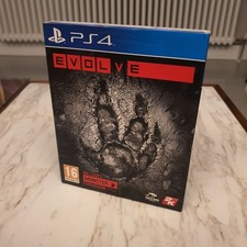 Evolve + Sleeve | PS4 Game |