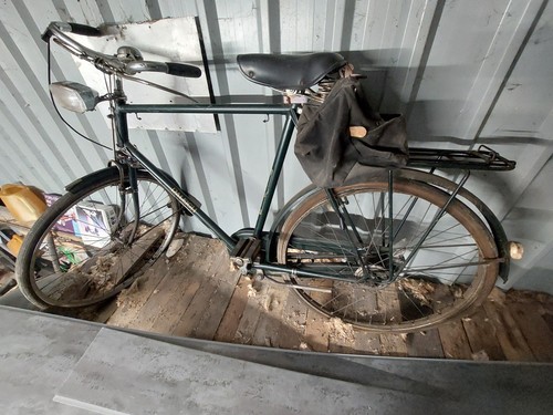 Raleigh superbe vintage - superbe,