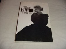 Marilyn Monroe by MCCANN Paperback Book The Cheap Fast Free Post