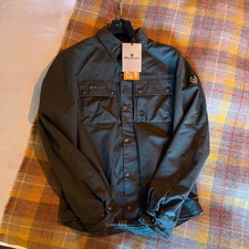 Belstaff Mansion Motorcycle