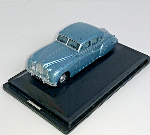 Oxford diecast jaguar mk7 - oxford,