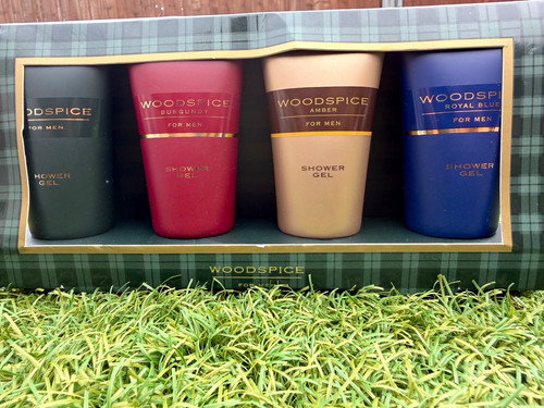 Marks spencer woodspice - &,