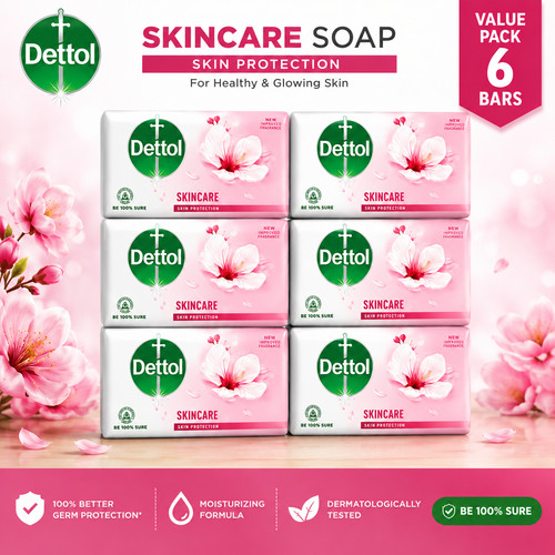 Pack dettol skincare - of,