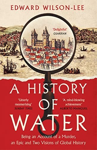 History water being - of, water: