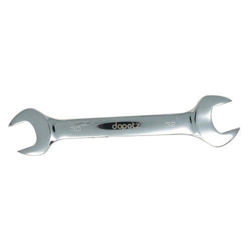 Open end spanner - open, 30