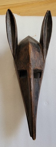 Chi wara antelope - wara, headdress