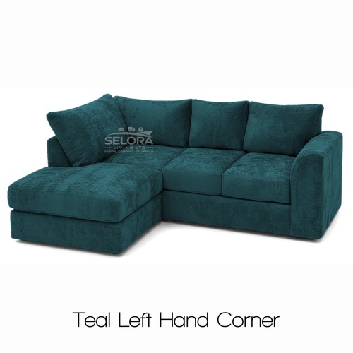 Alaska chenille shape corner - chenille, l