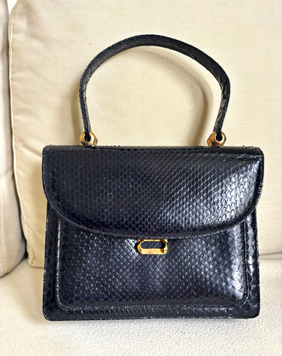 Vintage 1960s 70s - 1960s/70s, black