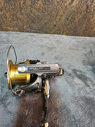 Shimano aerlex xsc 14000 - aerlex,