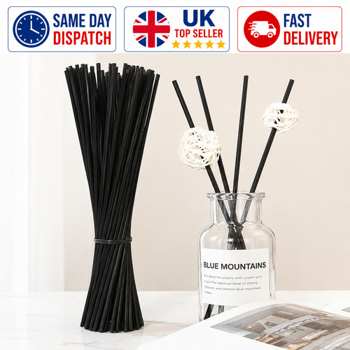 50pcs wood fiber reed - fiber, diffuser