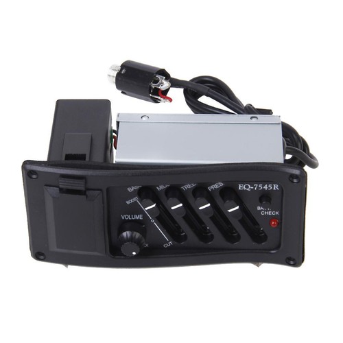 Kit pre amp - plus, piup