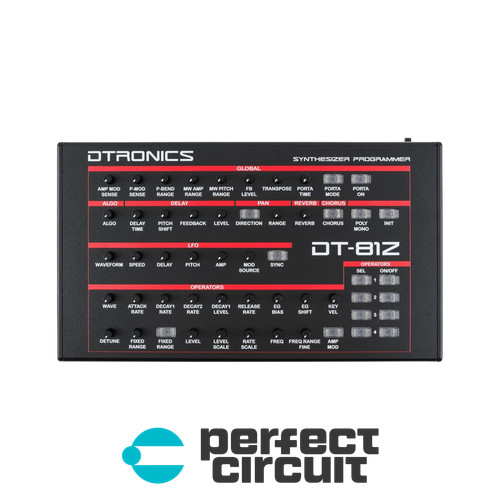 Dtronics 81z yamaha tx81z - dtronics,