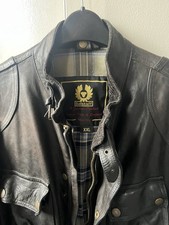 Belstaff panther 1966 brown - belstaff,