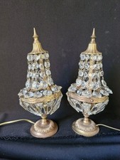 Antique Vintage Pair French