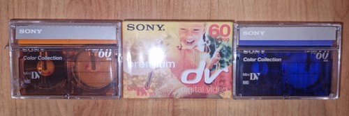 Sony mini 60 minute - sony,