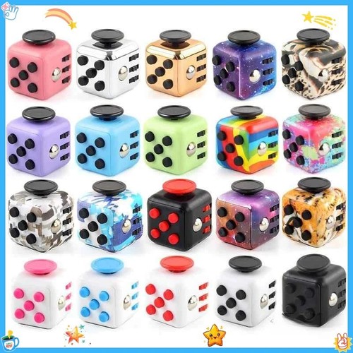 Fidget cube spinner stress - fidget,