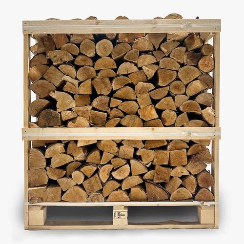 Kiln dried birch crate - kiln,