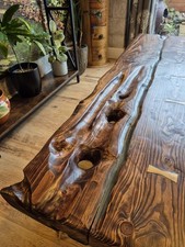 Coffee Table Hand Made Solid