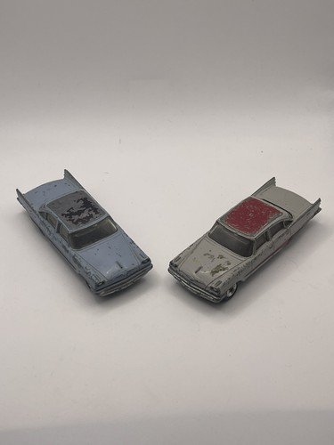 Vintage dinky toys 192 desoto - toys,