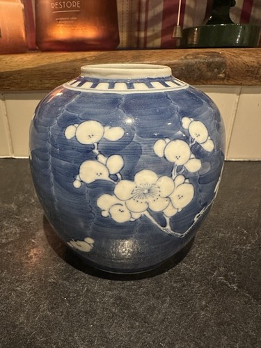 Antique chinese hand painted - antique,