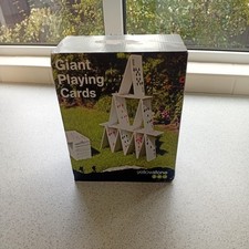 Giant Jumbo Playing Cards Deck