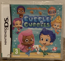 Bubble guppies nintendo - bubble,