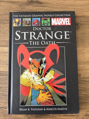 Doctor strange the oath - doctor,