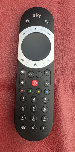 Genuine sky touch remote - sky, q