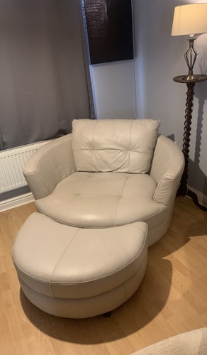 Cuddle chair and - cuddle,