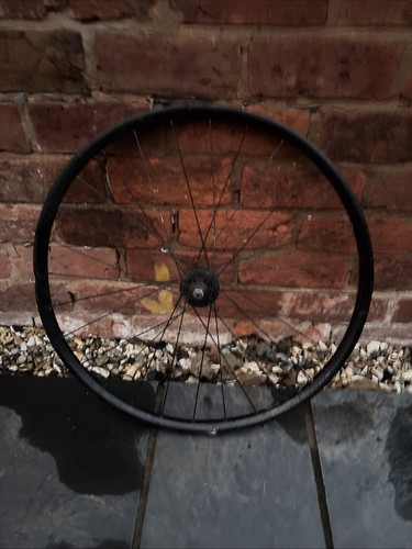 Bontrager rear wheel 5inch - rear, 27.5inch