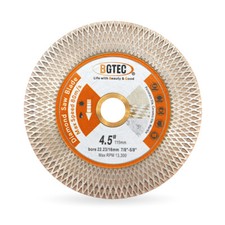 Ø115m Diamond Cutting and Grinding Disc X-Mesh Saw Blade Porcelain Tile Cutter