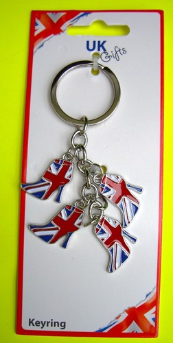 New novelty union jack - union,