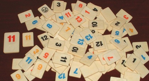 For 99p rummikub spare - for,