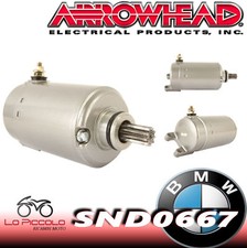 Starter motor bmw k1600gtl - bmw, k